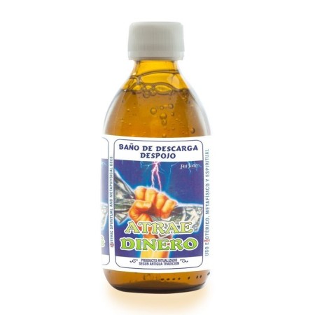Despojo Atrae Dinero 250 ml Pai Joao