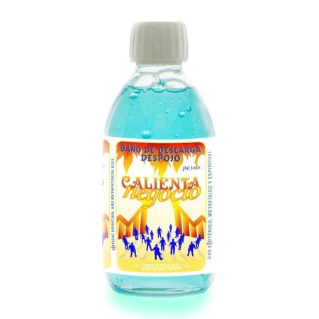 Despojo Calienta Negocios 250 ml Pai Joao