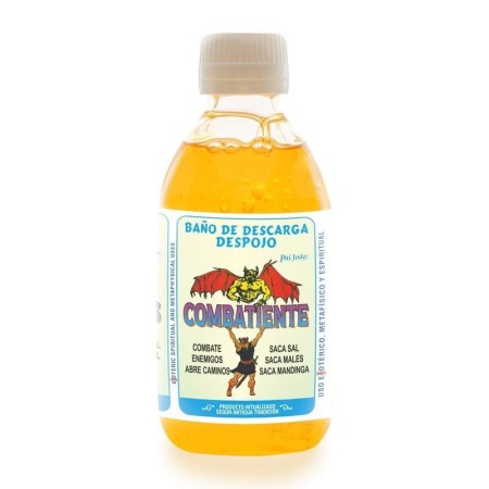Despojo Combatiente 250 ml Pai Joao