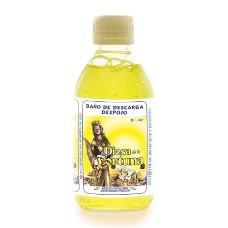 Despojo Diosa de la Fortuna 250 ml Pai Joao