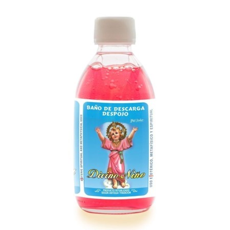 Despojo Divino Niño 250 ml Pai Joao
