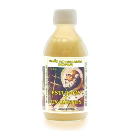 Despojo Estudio y Concentración 250 ml Pai Joao