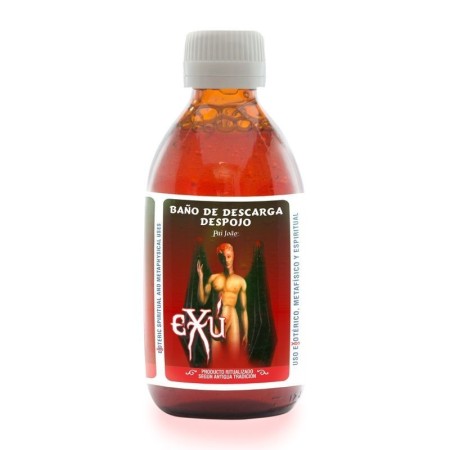 Despojo Exú 250 ml Pai Joao