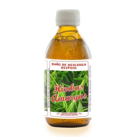 Despojo Hierbas Amargas 250 ml Pai Joao