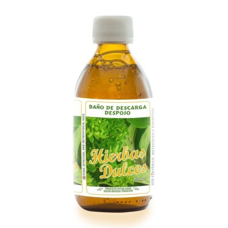 Despojo Hierbas Dulces 250 ml Pai Joao