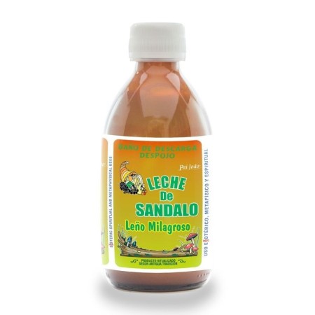 Despojo Leche de Sándalo 250 ml Pai Joao