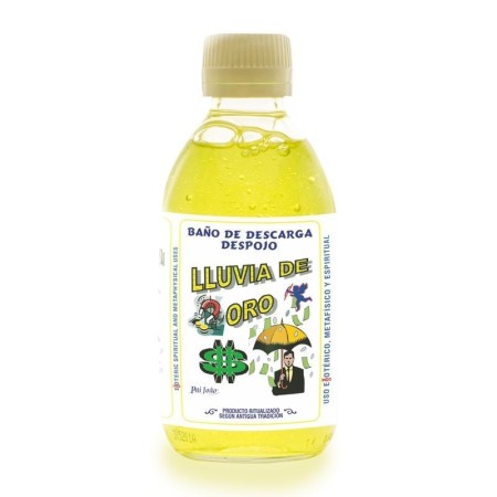 Despojo Lluvia de Oro 250 ml Pai Joao