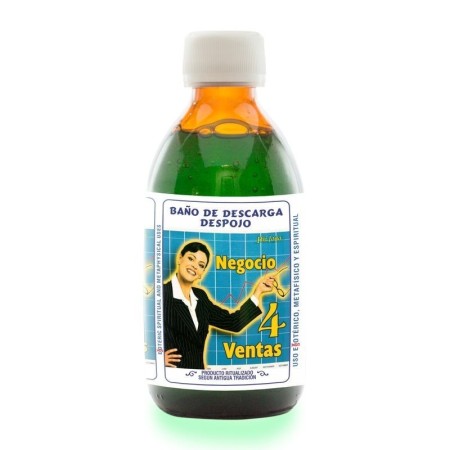 Despojo 4 Ventas para Negocios 250 ml Pai Joao
