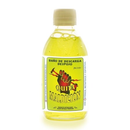 Despojo Quita Maldición 250 ml Pai Joao