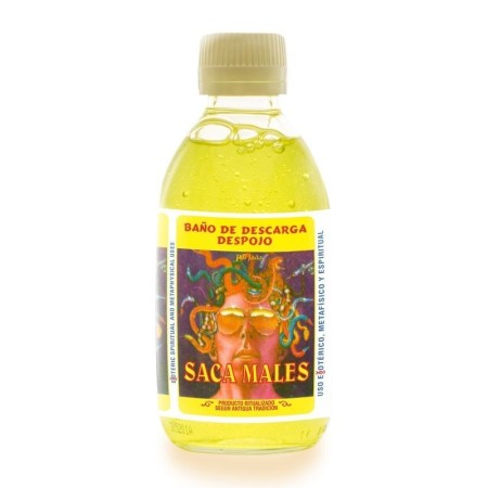 Despojo Saca Males 250 ml Pai Joao