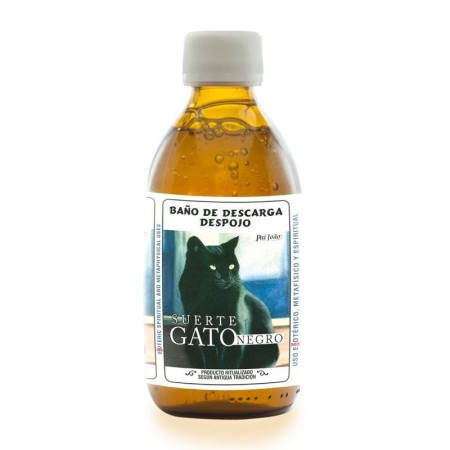 Despojo Gato Negro – Suerte 250 ml Pai Joao