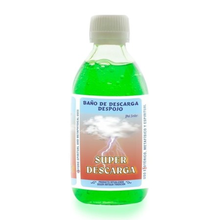 Despojo Súper Descarga 250 ml Pai Joao