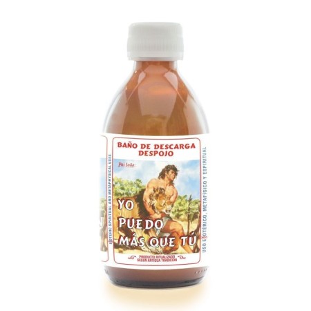 Despojo Yo Puedo Más que Tú 250 ml Pai Joao