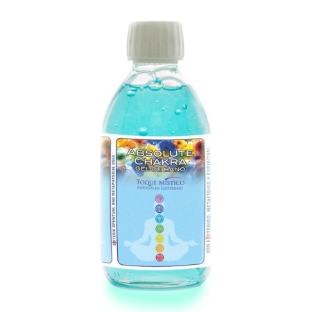 Gel de Baño Chakra Absolute 250 ml Pai Joao