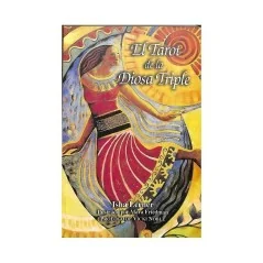 Tarot Diosa Triple - Isha Lerner (Set - Libro + 33 Cartas) (ES) (Perito)