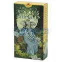 Tarot Tarot de los Señores Animales - Angelo Giannini - 2003 (Lo Scarabeo) (SCA) | Tienda Esotérica Changó