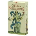 Tarot Nostradamus (Cartas de...) - Isa Donelli (SCA) | Tienda Esotérica Changó