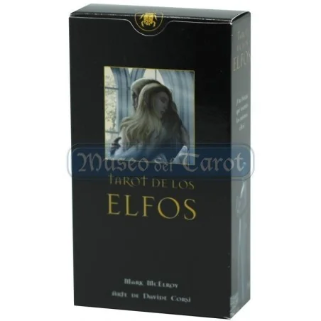 Tarot de los Elfos - Mark McElroy & Davide Corsi - 2007 (ES) (SCA) | Tienda Esotérica Changó