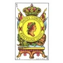 Cartas Baraja Española Mod. 3-S - Naipes Comas - (50 Cartas) (Reverso Azul) | Tienda Esotérica Changó