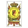 Cartas Baraja Española Mod. 3-S - Naipes Comas - (50 Cartas) (Reverso Azul) | Tienda Esotérica Changó