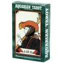 Tarot Aquarian Tarot - David Palladini (1993) (ES) (USG) | Tienda Esotérica Changó