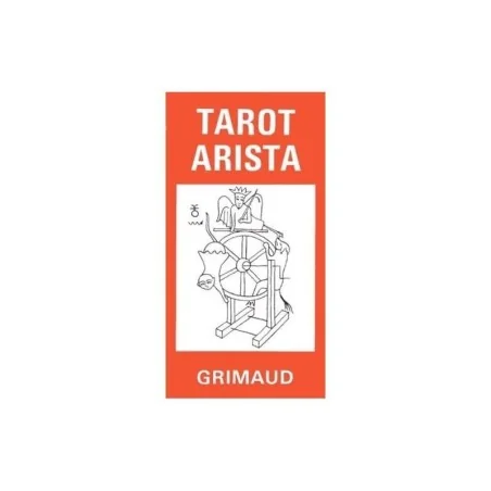 Tarot Arista (FR) (Maestros) (1964) | Tienda Esotérica Changó