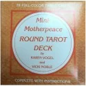 Tarot Mini-Motherpeace Round Tarot Deck - Karen Vogel & Vicki Noble - | Tienda Esotérica Changó