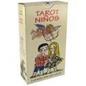 Tarot Niños (Lele Luzzati) (5 Idiomas) (SCA) | Tienda Esotérica Changó