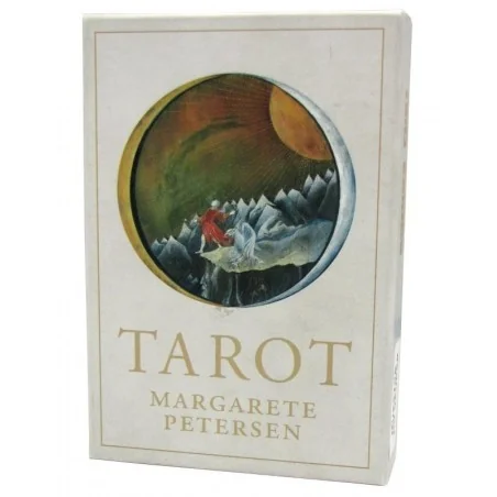 Tarot Margarete Petersen (Set) 2004 (EN) (KUF) | Tienda Esotérica Changó