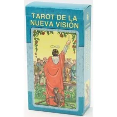 Tarot Tarot de la Nueva Vision (1ª Edicion) (6 Idiomas) (SCA) | Tienda Esotérica Changó