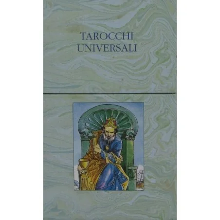 Tarot Universal (coleccion 250 ejemplares) (SCA) (S) | Tienda Esotérica Changó