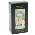 Tarot Visconti (Mini) (SCA) | Tienda Esotérica Changó