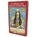 Tarot I Tarocchi della Zingara (22 Arcanos) (IT) (SCA) 03/16 | Tienda Esotérica Changó