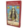 Tarot I Tarocchi della Zingara (22 Arcanos) (IT) (SCA) 03/16 | Tienda Esotérica Changó