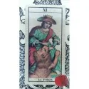 Tarot Tarocco Italiano (Gioco Di Tarocchi Italiano Milano, 1845) - | Tienda Esotérica Changó