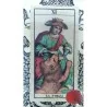 Tarot Tarocco Italiano (Gioco Di Tarocchi Italiano Milano, 1845) - | Tienda Esotérica Changó