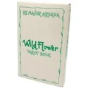 Tarot Wild Flower Tarot Deck - Hilde Douchar (22 Cartas) (EN, DE) (Edicion Limitada 99) | Tienda Esotérica Changó