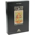 Tarot Zigeuner Tarot Kartenspiel - Walter Wegmuller (DE) | Tienda Esotérica Changó