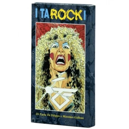 Tarot I Tarocki (22 Arcanos) (Sca) (Ed. Limitada) | Tienda Esotérica Changó