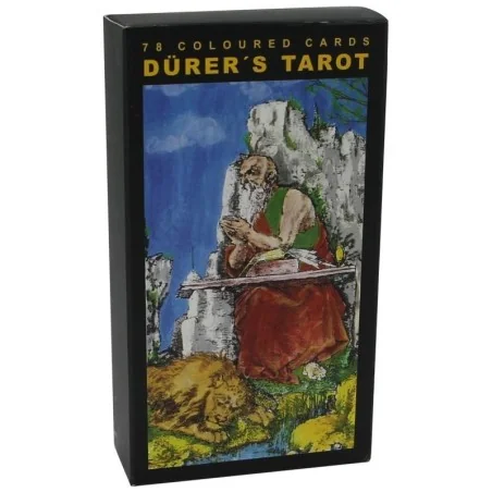 Tarot Durer's Tarot - Dora Gadzhova - (Edicion Limitada 999 copias) (ES, EN, IT, FR, DE, BG) (TBG) | Tienda Esotérica Changó