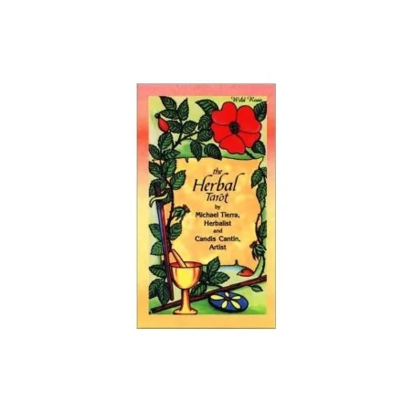 Tarot Herbal - 1ª edicion (En) (Instrucciones FR) (Printed in Switzerland) (Usg) (1988) | Tienda Esotérica Changó