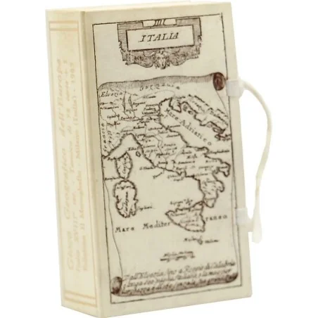 Tarot Gioco Geografico dell Europa (Meneghello) (IT) (1985) (Numerados y firmados) 2107 (FT) | Tienda Esotérica Changó