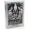 Baphomet Tarot of the Underworld - Akron and H.R. Giger (22 Arcanos + 1 Carta) (EN) (Akron) Amz 0716 | Tienda Esotérica Changó