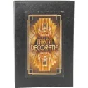 Tarot Decoratif - Ciro Marchetti (Edición firmada) (Con bolsa impresa) (Reverso MDT) (FT) | Tienda Esotérica Changó