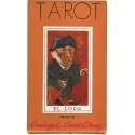 Tarot Chamartin de La Rose - Enrique Cavestany - (1991) (Edicion Limitada y Numerada de 1000 unds) (LAK) | Tienda Esotérica Changó