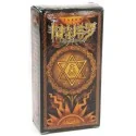 Tarot Constellation Tarot - Caja naranja - Version Chinese 2014 | Tienda Esotérica Changó