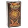 Tarot Constellation Tarot - Caja naranja - Version Chinese 2014 | Tienda Esotérica Changó