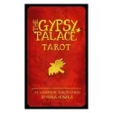 Tarot The Gypsy Palace Tarot - Nora Huszka - 2013 (Self Published) | Tienda Esotérica Changó