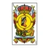 Tarot Tarot Tradicional Español Naipes Comas (56 Cartas) (Comas) | Tienda Esotérica Changó