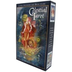 Tarot Celestial (+Hoja Explicacion de Tirada) (EN) (USG) | Tienda Esotérica Changó